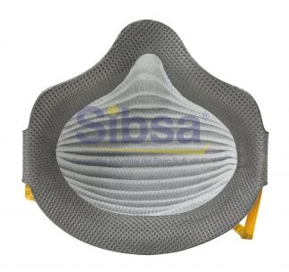 Moldex RESP AIRWAVE C/CARBON ACTIVADO, 4800 Identificación RESP-MOL-4800N95