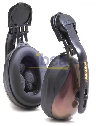 Moldex OREJERA MONTABLE A CASCO, 6300 Identificación AUDI-MOL-6300