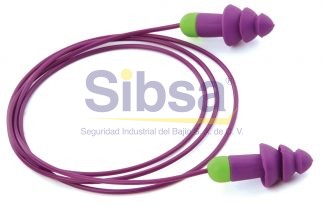 Moldex Tapón Reutilizable Jets, 6405 Identificación AUDI-MOL-6405