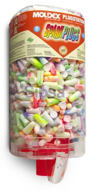 Moldex DESPACHADOR DE TAPONES MODELO 6645 Identificación AUDI-MOL-6645