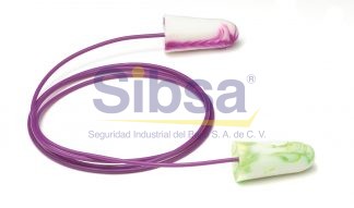 Moldex TAPON AUDITIVO SPARK PLUG C/COR, 6654 Identificación AUDI-MOL-6654