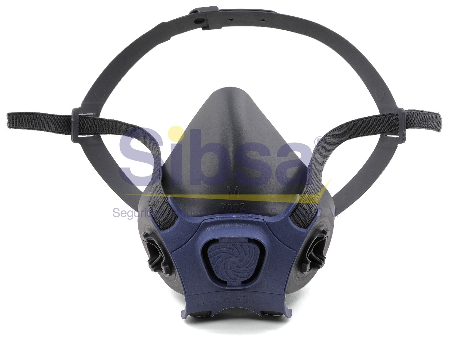 Moldex RESPIRADOR MEDIA CARA 7003 Identificación RESP-MOL-7003