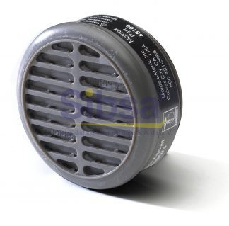 Moldex CARTUCHO PARA VAPORES ORGÁNICOS, 8100 Identificación RESP-MOL-810