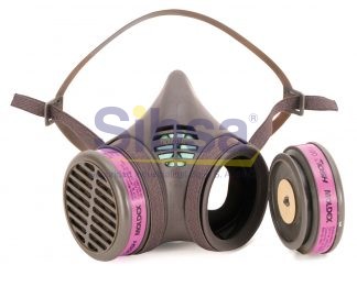 Moldex PAR FILTRO PARA PARTICULAS P100, 8995 Identificación RESP-MOL-8995