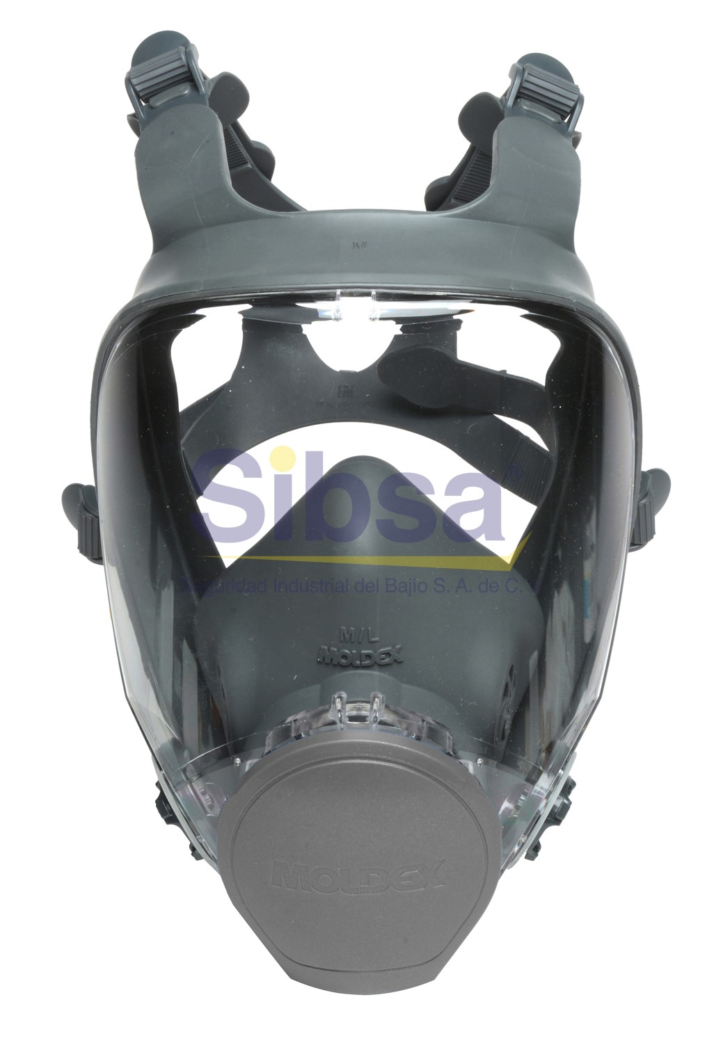 Moldex RESPIRADOR FULL FACE, 9002 Identificación RESP-MOL-9002
