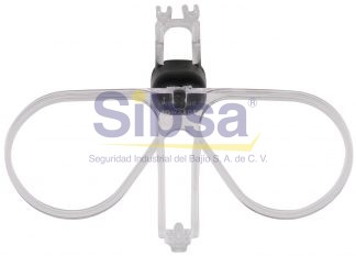 Moldex KIT DE ANTEOJOS PARA RESPIRADOR FULL FACE, 0098 Identificación RESP-MOL-0098