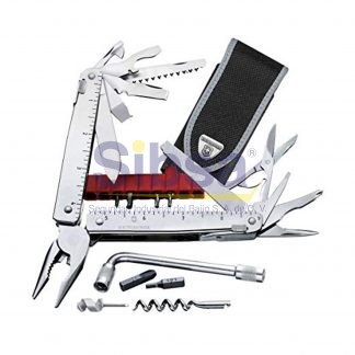 NAVA-VIC-3.0339.N MULTIHERRAMIENTA SWISSTOOL CS PLUS C/MAT Victorinox