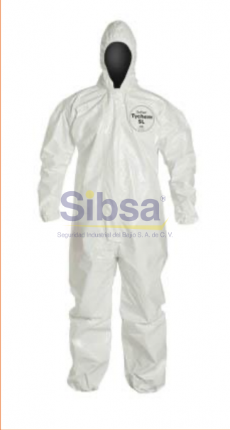 OVEROL DUPONT CUERP ENTERO TY122S Dupont