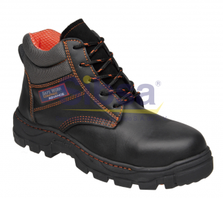 CALZ-COM-520-PNS220 BOR 5520 PP+D NEGRO S/SAFE WORK Comando