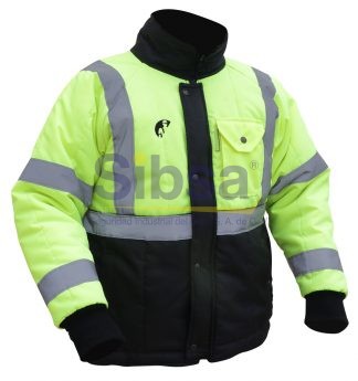 FRIO-JYR-DD20AMN-L CHAMARRA DD-20AMNMDCRT AMA/NEG JYRSA