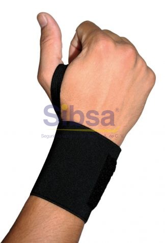 MNGA-JYR-1060 MUÑEQUERA ELASTICA 1060 JYRSA