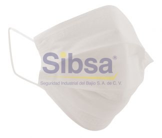 RESP-JYR-1094B CUBRE BOCA PLIZADO PAQ/100 JYRSA