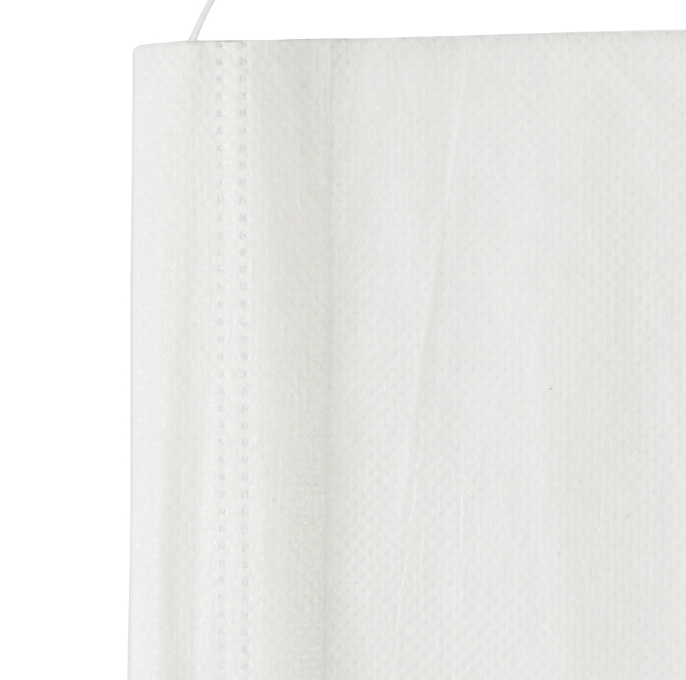 RESP-JYR-1090-JB CUBRE BOCA DESECH BLANCO BOLSA C/150 JYRSA - Imagen 3