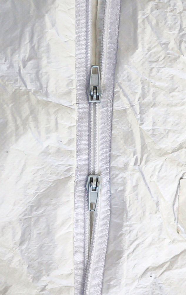 QUIM-JYR-4005-XL OVEROL LAMINADO DESECHABLE JYRSA - Imagen 5