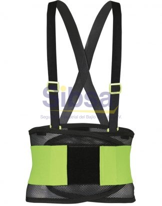 FAJA-JYR-800-L FAJA SACROLUMBAR/TIRANTES MOD 800 JYRSA