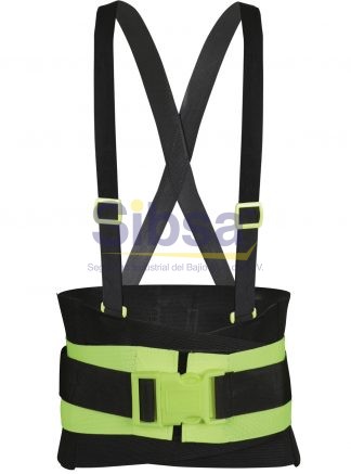 FAJA-JYR-826-3C-L FAJA-JYR-826-3C-L FAJA LUMBAR 3 CINTOS MOD- 826-3ER JYRSA