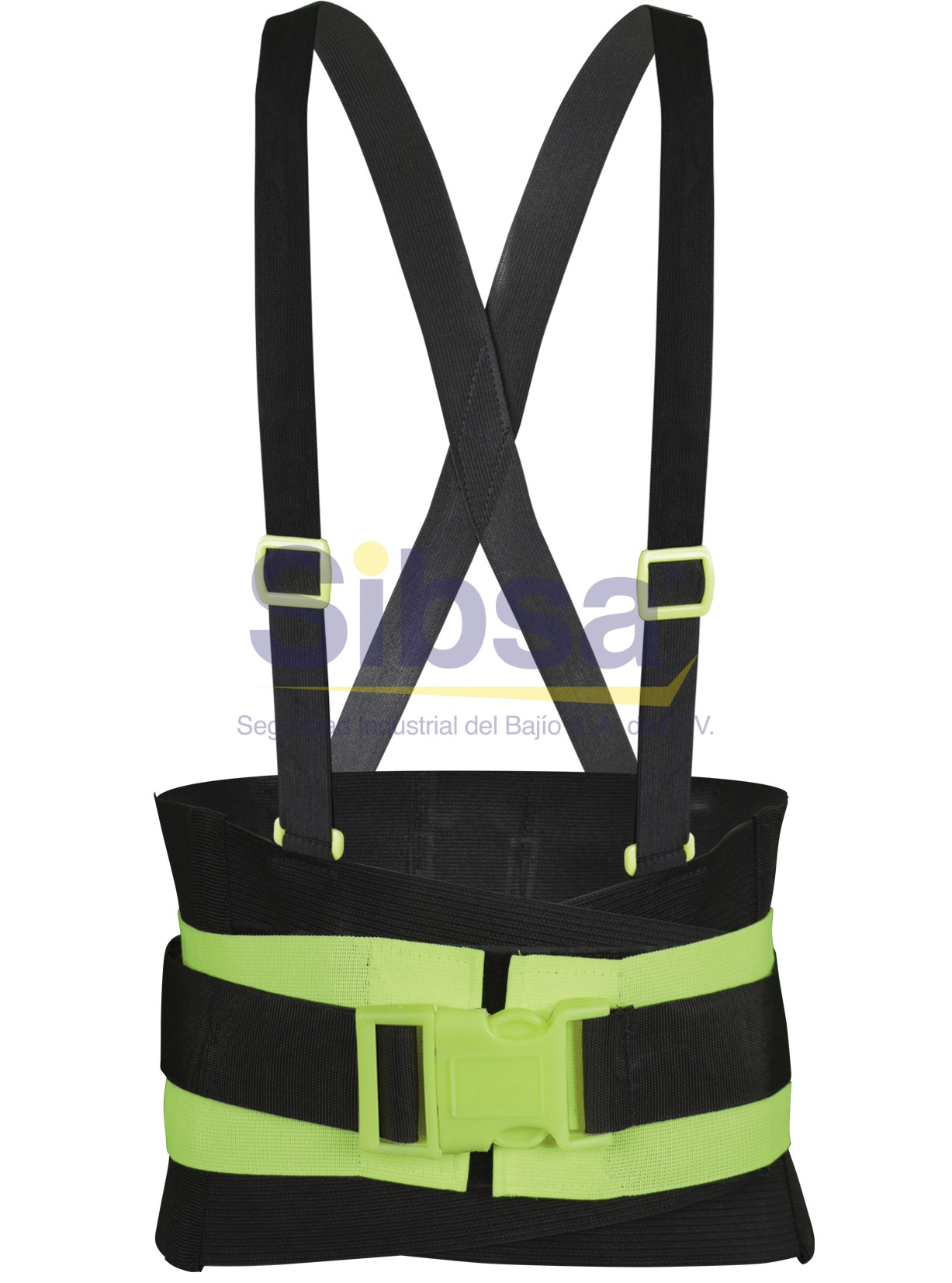 FAJA-JYR-826-3C-L FAJA-JYR-826-3C-L FAJA LUMBAR 3 CINTOS MOD- 826-3ER JYRSA