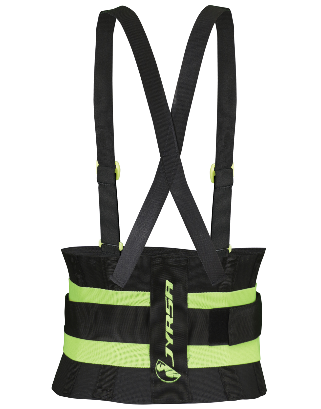 FAJA-JYR-826-L SOPORTE LUMBAR JYR-826 CON 2 BANDAS JYRSA - Imagen 2