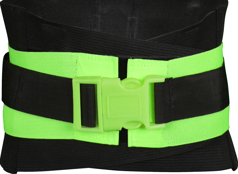 FAJA-JYR-826-3C-L FAJA-JYR-826-3C-L FAJA LUMBAR 3 CINTOS MOD- 826-3ER JYRSA - Imagen 3