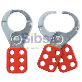 LOTO-MAS-421 PORTACANDADO T/TIJERA 421 Master Lock