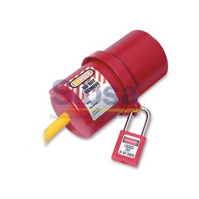 LOTO-MAS-488 BLOQUEO P/ENCHUFES ELECTRICOS Master Lock