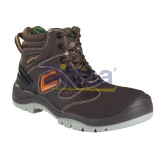 CALZ-COM-420-PNN240 BORCEGUI 1420 NEGRO POLYAMIDA PP+D Comando