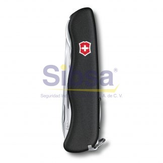 NAVA-VIC-0.8353.3 NAVAJA NOMAD NEGRO 111 MM Victorinox