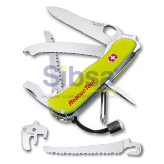 NAVA-VIC-0.8623.MW.3NAVAJA RESCUETOOL NEGRO 111 MM Victorinox