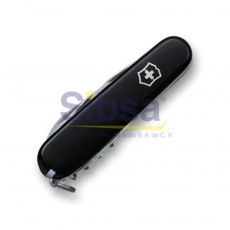 NAVA-VIC-1.3603.3 NAVAJA SPARTAN NEGRO Victorinox