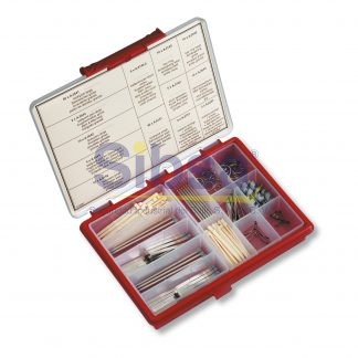 NAVA-VIC-4.0581 ESTUCHE COMPLETO ACCESORIOS Victorinox