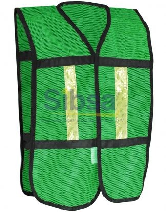 CHAL-000-CHALEC VERCHALECO VERDE C/REF SR-1010VCRSIB JYRSA