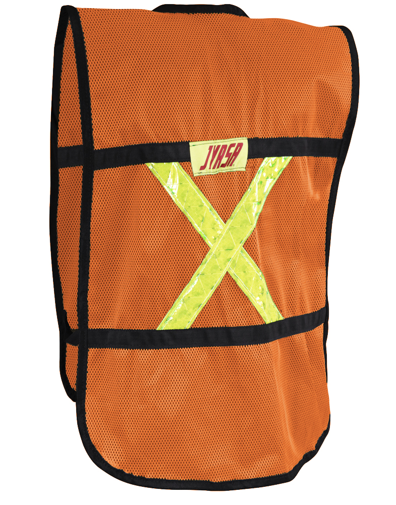 CHAL-000-CHALEC CON CHALECOS NARANJA C/REF SR-1010CRSIB JYRSA - Imagen 3