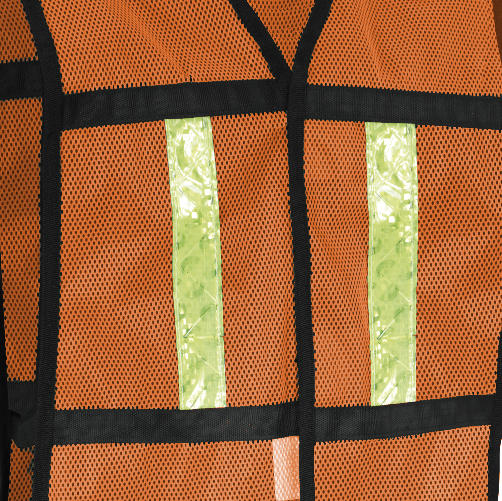 CHAL-000-CHALEC CON CHALECOS NARANJA C/REF SR-1010CRSIB JYRSA - Imagen 4