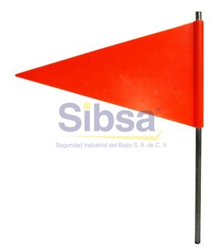BANDERIN PARA CAMION COLOR NARANJA SR-1156K JYRSA