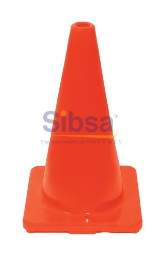 VIAL-JOM-814-18 CONO PARA TRAFICO VEHICULAR JYRSA