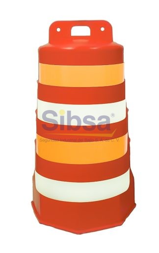 VIAL-JYR-SR-3172K TRAFITAMBO SR-4172K CON DOS REFLEJANTES JYRSA