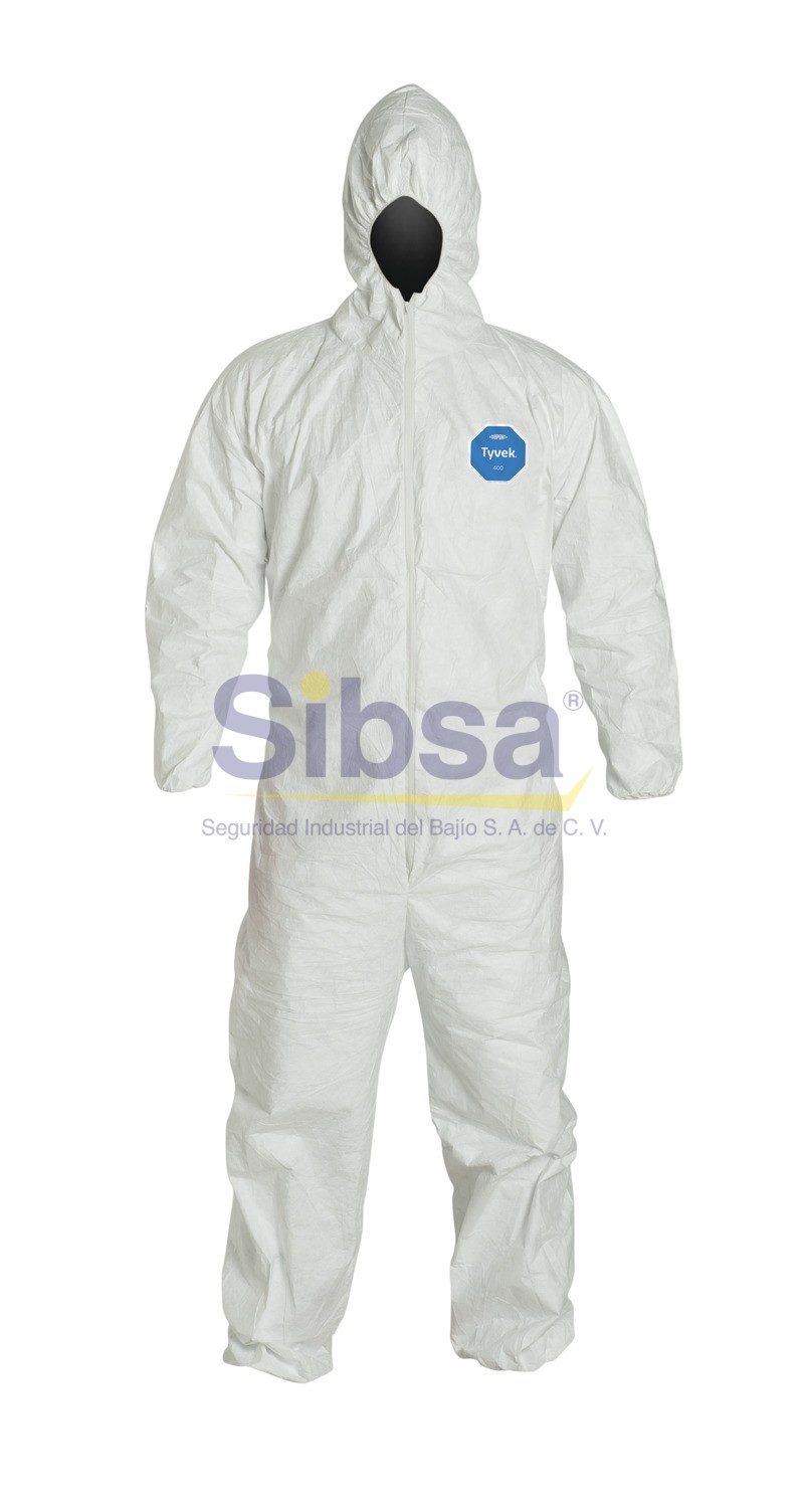 OVERALL TY127S DUPONT TYVEK Dupont