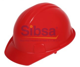 CASCO INDUSTRIAL WW-2004RK COLOR ROJO JYRSA
