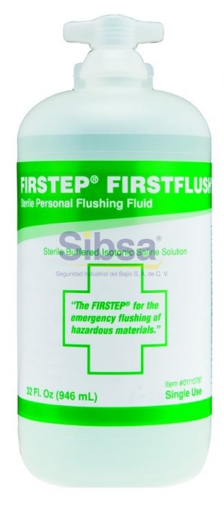 BOTELLA DE REEMPL SOLUCION LAVA OJOS 01110787 Encon