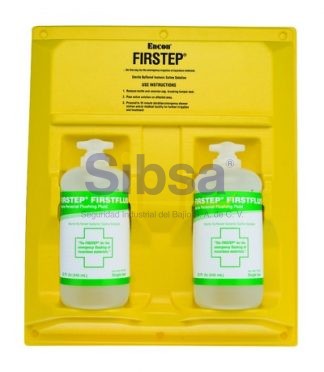 DOBLE BOTELLA FIRSTEP 01110793 Encon