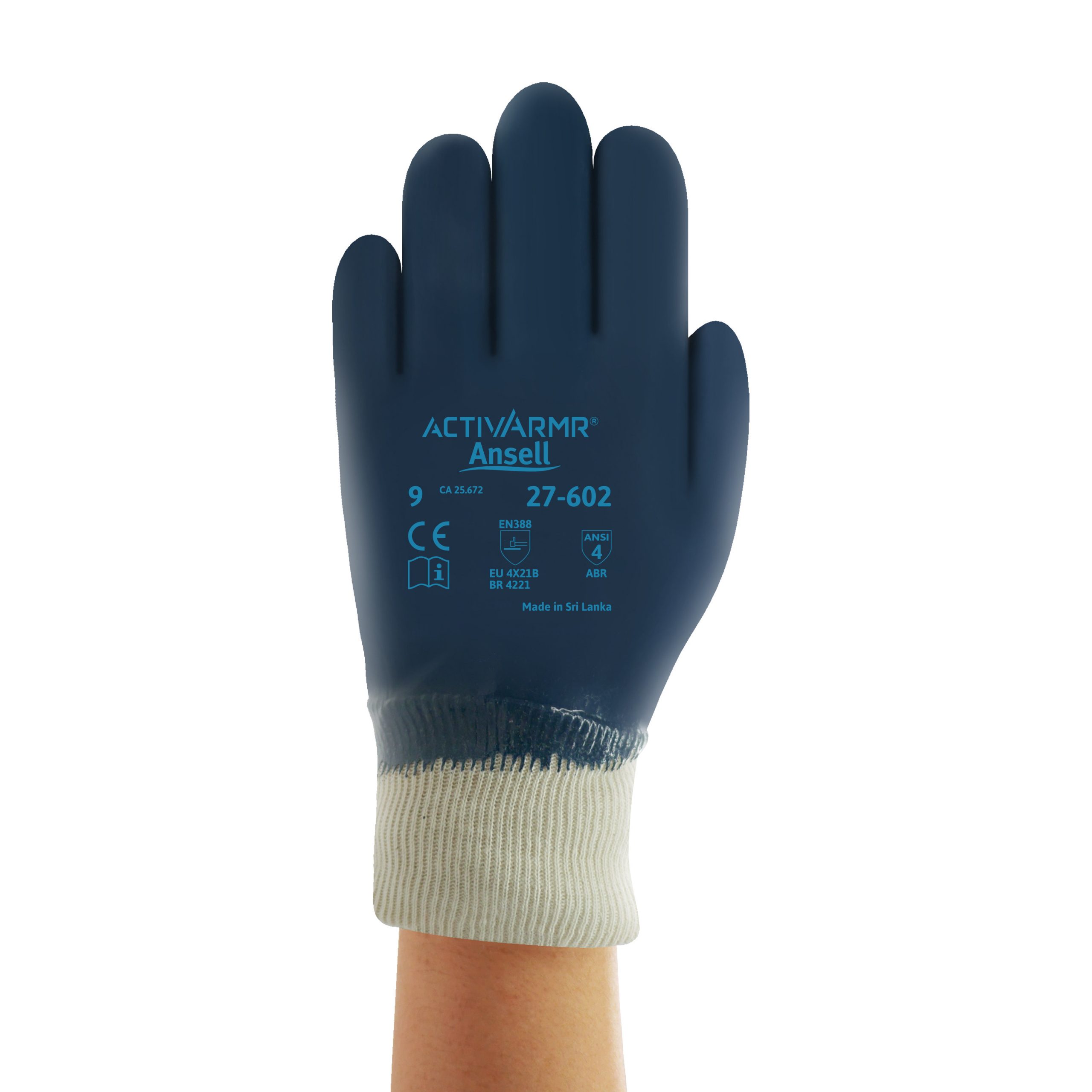 MANO-ANS-27602-10 Ansell