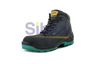 0066 NEGRO C-POL ANTIEST S/EUR CALZ-CLI-066-PNP220 Cliff