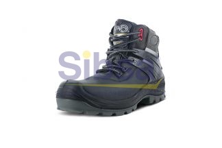 0323 NEGRO C/POL S/EUROCAP CALZ-CLI-323-PNE250 Cliff