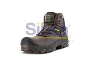 BOR 0329 CAFE C/POL S/EUROTECK CALZ-CLI-329-PCE220 Cliff