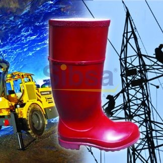 BOTA DIELÉCTRICA C/ACERO BOTA-GAL-DIE-ARR240 Galgo