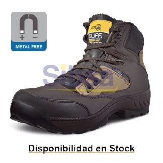 BOR MOD 331 C/POLIAMIDA CAFÉ S/PRO CALZ-CLI-331-PCP220 Cliff