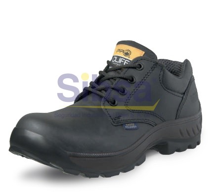 CHOCLO 339 C/POLIAMIDA NEGRO S/PRO CALZ-CLI-339-PNP220 Cliff
