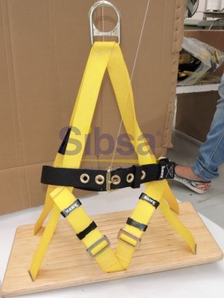 ASIENTO DE SUSPENSIÓN MODELO 403G ARNÉS DE SUSPENSIÓN POLIESTER ALTU-HAW-403-40 Hawk
