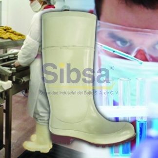 BOTA DE HULE SANITARIA C/C BOTA-GAL-SAN-ABR300 Galgo