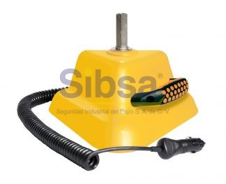 BASE MAGNETICA CON ASA Y CABLE ANTE-CHE-FS7009PC Checkers